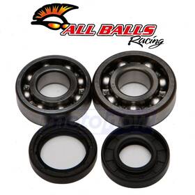 Ke9v All Balls Mn/ke9v Crank Bearing And Seal Kit For 1993-2001 Yamaha Yz80 - Engine Wc