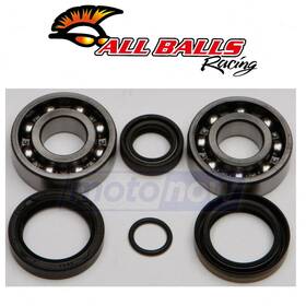 Tc50 All Balls Mn/mbw2 Crank Bearing And Seal Kit For 2018 Husqvarna - Engine Nt