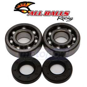 Mp9b All Balls Mn/mp9b Crank Bearing And Seal Kit For 1995-2019 Kawasaki Kx100 - Engine Op