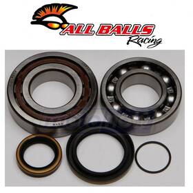 Ns1e All Balls Mn/ns1e Crank Bearing And Seal Kit For 2003-2020 Ktm 250 Sx - Engine Ij