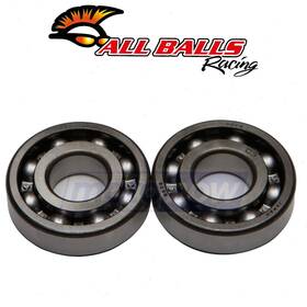 Nxy4 All Balls Mn/nxy4 Crank Bearing And Seal Kit For 2008-2019 Kawasaki Klx140l - Engine Ol