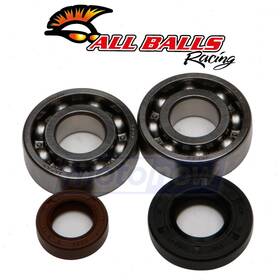 P41z All Balls Mn/p41z Crank Bearing And Seal Kit For 2002-2006 Ktm 50 Sx Pro Sr Lc - Ua P41z All Balls Mn/p41z Crank Bearing And Seal Kit For 2002-2006 Ktm 50 Sx Pro Sr Lc - Ua