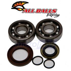 Tc65 All Balls Mn/qdh7 Crank Bearing And Seal Kit For 2018-2019 Husqvarna - Engine Lv