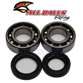 R9k3 All Balls Mn/r9k3 Crank Bearing And Seal Kit For 1983-2006 Yamaha Pw80 - Engine Na