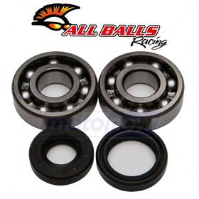 S8tv All Balls Mn/s8tv Crank Bearing And Seal Kit For 1988-2005 Kawasaki Kx125 - Engine Up