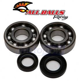 T8y8 All Balls Mn/t8y8 Crank Bearing And Seal Kit For 2003-2007 Honda Cr85r - Engine Hj