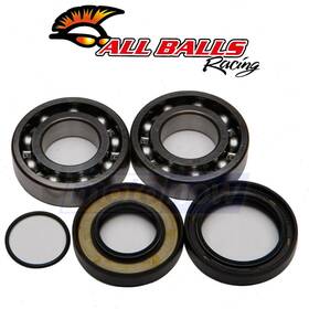 Vkd9 All Balls Mn/vkd9 Crank Bearing And Seal Kit For 1976-1987 Yamaha Yz250 - Engine Zf