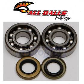 X2rt All Balls Mn/x2rt Crank Bearing And Seal Kit For 1998-2008 Ktm 65 Sx - Engine Ds X2rt All Balls Mn/x2rt Crank Bearing And Seal Kit For 1998-2008 Ktm 65 Sx - Engine Ds