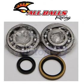 Xjz1 All Balls Mn/xjz1 Crank Bearing And Seal Kit For 1995-1998 Suzuki Rmx250 - Engine Se Xjz1 All Balls Mn/xjz1 Crank Bearing And Seal Kit For 1995-1998 Suzuki Rmx250 - Engine Se