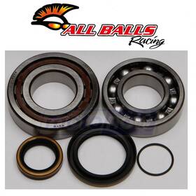 Yjm2 All Balls Mn/yjm2 Crank Bearing And Seal Kit For 2011-2014 Husaberg Te250 - Engine Yt
