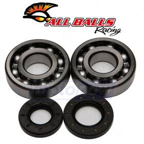 Z4f5 All Balls Mn/z4f5 Crank Bearing And Seal Kit For 1980-1986 Kawasaki Kx250 - Engine Zu