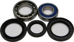 22-51139 All Balls Racing Wheel Bearing Kit Rear Yamaha Yfm250 00-04