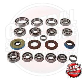 25-2112 All Balls Racing Transaxle Bearing And Seal Kit Polaris Ranger Rzr Xp 570 1000 2015-22