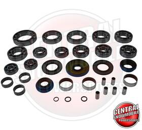 25-2126 All Balls Racing Transaxle Bearing And Seal Kit Polaris Ranger Xp 1000 17 Rzr 570 13-17