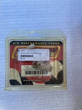 25-1116 All Balls Racing Inc Oem New Rear Wheel Bearing Kit - Both Wheels C1
