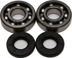 All Balls Xo9eqkmkup Crankshaft Bearing Kit For Kawasaki Kx85 Big Wheel 01-18