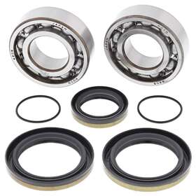 Alpha Atv 688965985497 Main Crankshaft Bearing And Seal Kit For Gas-gas Txt 125/200/250/280 2003-2004
