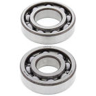 Alt-185f Quadboss Suzuki Crank Shaft Bearing Kit For