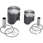 Mse22584b Aluminum Standard Piston Cast - Bore 66.35mm Racing Kit Moose Yamaha