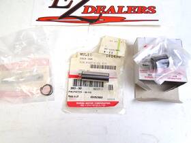 3002-466 Arctic Cat Kitty Snowmobile Piston Wrist Pin Bearing And C-clips