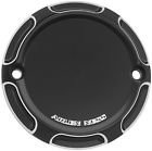 03-481 Arlen Points Black Beveled Cover - Ness Ness-tech