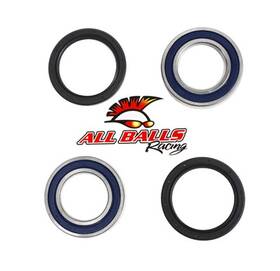 25-1127 Arrowhead Engineering All Balls Rear Wheel Bearing Kit - Both Wheels