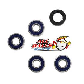 25-1220 Arrowhead Engineering All Balls Racing Inc Rear Wheel Bearing Kit