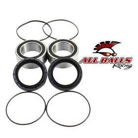 25-1618 Arrowhead Engineering All Balls Upgrade Wheel Bearing And Seal Kit