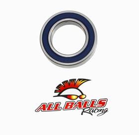6009-2rs Arrowhead Engineering All Balls Double Lip Sealed Bearing 45x75x16