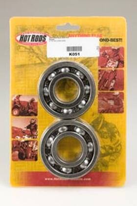 Arrowhead Engineering K051 Hotrod Main Bearing And Seal Kit For Suzuki