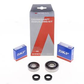 Athena P400210444003 Crankshaft Bearing Seal Kit