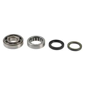 P400210444215 Athena Main Bearing / Seal Kit Honda Crf 450 02-18
