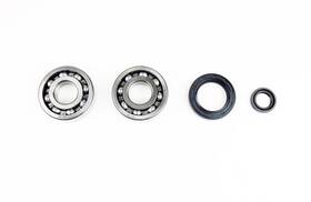 Athena P400210444249 Crankshaft Bearing Seal Kit For Honda Cr250r 1984-1991