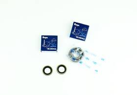 Athena P400250444208 Crankshaft Bearing Seal Kit For Kawasaki Kdx200 1993-2003