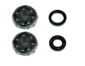 Athena P400485444116 Crankshaft Bearing Seal Kit For Yamaha Yz125 1994-2000