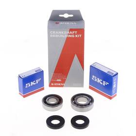 Athena P400485444272 Crankshaft Bearing Seal Kit