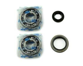 Athena P400510444004 Crankshaft Bearing Seal Kit For Suzuki Rm250 1989-1993