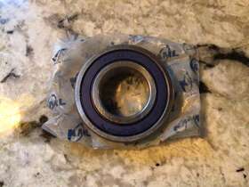 Bbc 62/32 Bearing New Sealed Nos