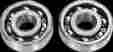0950-0549 Bbk0018 Hot Rods Bearing Kit Counter
