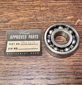 Benelli Mu9017 Wards Riverside 125cc Right Side Crank Bearing