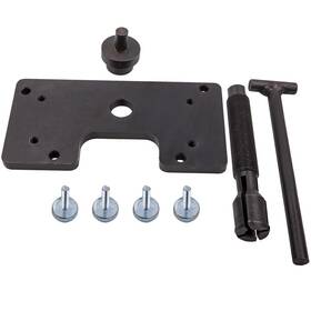 Ebdi5j Bfo Engines Cam Needle Bearing Remover For Harley Flfb Softail Fat Boy 2018-up Black