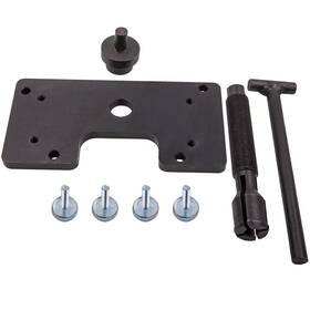 Bfo I87ujk Engines Cam Needle Bearing Remover For Harley Flfb Softail Fat Boy 2018-up Black