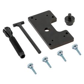 Bfo Rlx1qz Cam Bearing Remover And Installer Assembly For Haley Flhrxs Flhx Solid Steel