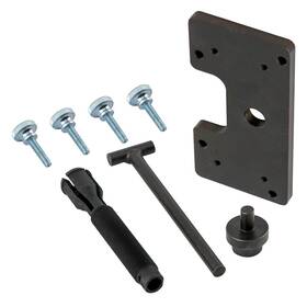 Bfo Us1i08 Cam Bearing Remover Installer Assembly For Haley Flhr Flhrxs Flhx Solid Steel