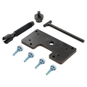 Z1p7br Bfo Cam Bearing Remover And Installer Assembly For Haley Davidson Milwaukee Iron