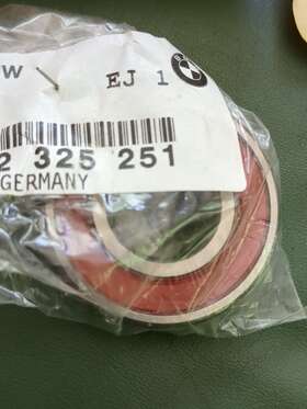 23002325251 Bmw Cuscinetto Albero Trasmissione Originale K1100 K1200 R850 R900 R1100 R1150