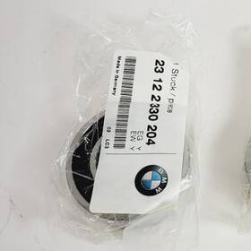 23117687089v Bmw 1997-2011 R 900 1200 1150 Clean Bearing Grooved Ball - 25x52x15