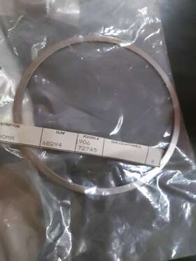 33122310559 Bmw Nos Shim Swing Arm 1.5 Mm