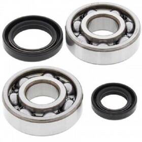 24-1006b Boss Bearing Bossbearing Crank Shaft Kit Kawasaki Kx60 1983 To 2003