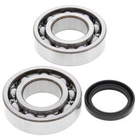 24-1081b Boss Bearing Crank Shaft And Seal Kit For Suzuki Rmz250 2004-2006